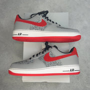 Nike Air Force 1 Low 'Zebra Print' 13 (New) - Kicks Collective PA - Nike - 488298 072-13-N-1 - Pre-Owned Sneakers - 13