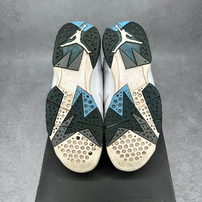 Jordan 7 Retro French Blue (2015) *pre-owned* SIZE 9