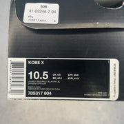 Nike Kobe 10 Independence Day 10.5 (Pre-Owned) - aux