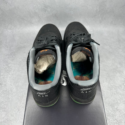 Nike Air Force 1 Low PRM Halloween (2023) *pre-owned* SIZE 11.5