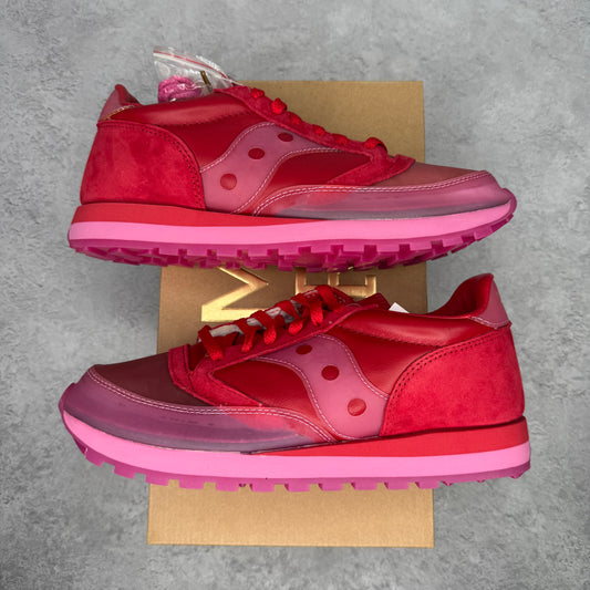 Saucony Jazz 81 X Hommework by Trinidad James