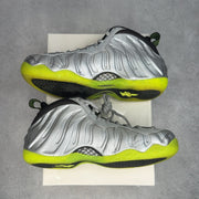Nike Air Foamposite One Silver Volt Camo - Image 2