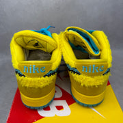 Nike SB Dunk Low Grateful Dead Bears Opti Yellow *pre-owned* SIZE 10