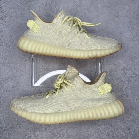 adidas Yeezy Boost 350 V2 Butter *pre - owned* SIZE 9.5 - Kicks Collective PA - adidas - F36980 - Men's Shoes - 9.5M/11W - Pre - Owned - No Box