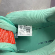 Nike SB Dunk Low Orange Emerald Rise - Image 7