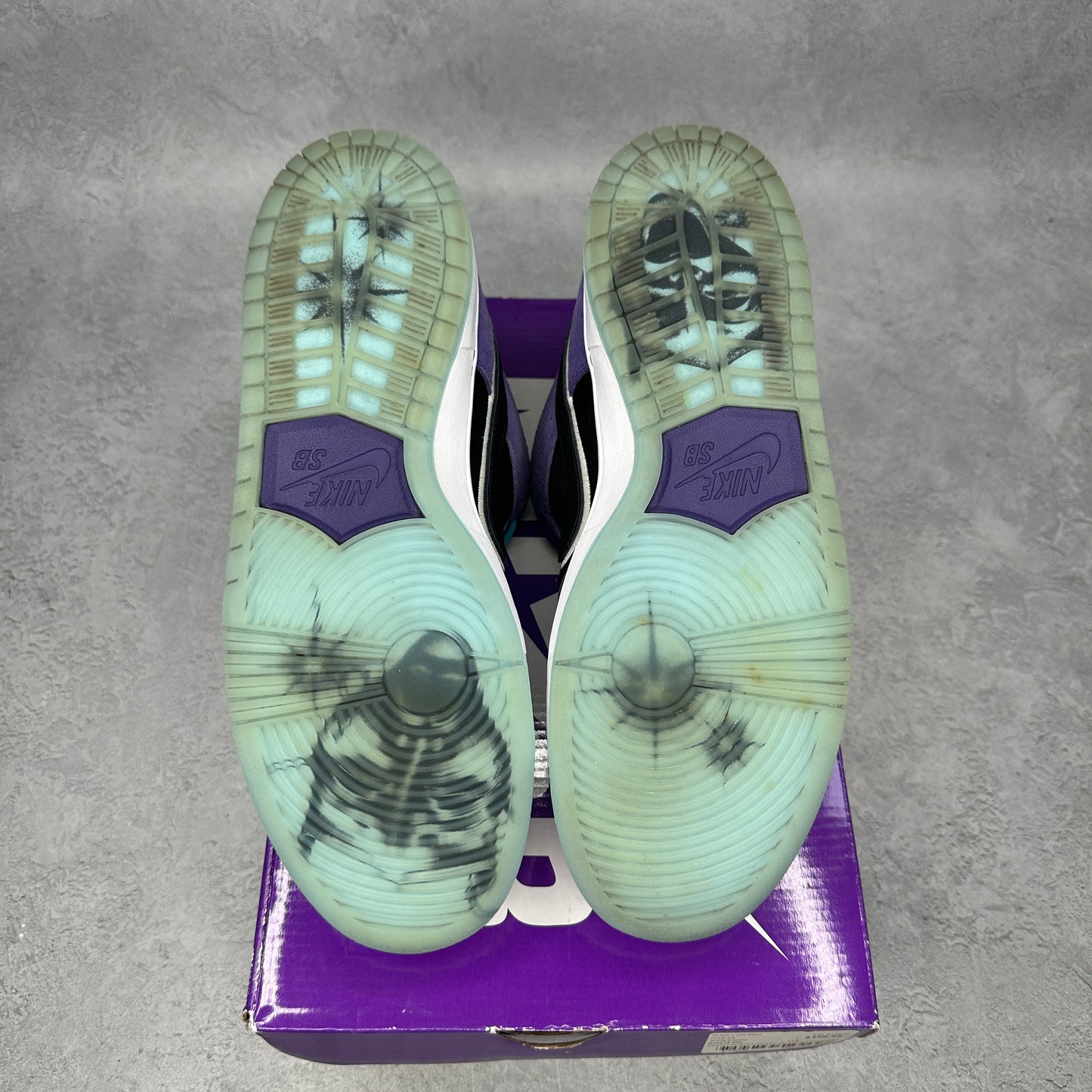 Nike SB Dunk Low Hayley Wilson *pre-owned* SIZE 11.5