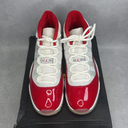 Jordan 11 Retro Cherry (2022) 11.5 (New) - tag
