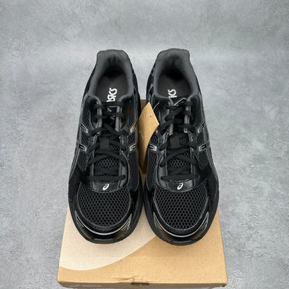 ASICS Gel-1130 Black Pure Silver