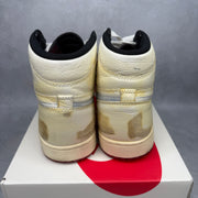 Jordan 1 Retro High Nigel Sylvester pre-owned size 11