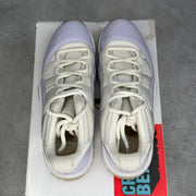 Jordan 11 Retro Low Pure Violet (Women's) - Image 5