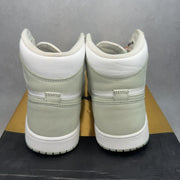 Jordan 1 Retro High OG Seafoam (Women's) 9W (Pre-Owned) - aux