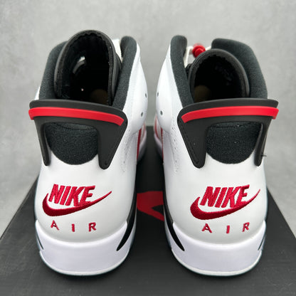 Jordan 6 Retro Carmine (2021)