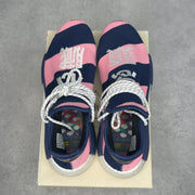 adidas NMD Hu Pharrell x Billionaire Boys Club Navy Pink 11 (Pre-Owned) - aux