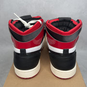 Jordan 1 High Zoom Air CMFT Patent Chicago (Women's) 10W (Pre-Owned) - Image 4
