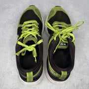 Nike React Infinity Run Flyknit 2 Volt Black *pre-owned* SIZE 10.5