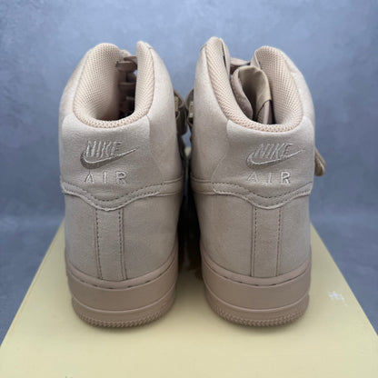 Nike Air Force 1 High '07 SP Billie Eilish Mushroom *pre-owned* SIZE 9.5