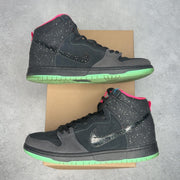 Nike SB Dunk High Premier Northern Lights 10.5 (Pre-Owned) - Image 1