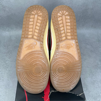 Nike Jordan Air Ship PE SP Awake NY *pre - owned* SIZE 11 - Kicks Collective PA - Jordan - FN8675-100 - Men's Shoes - 11M/12.5W - Pre - Owned