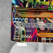 Primal Kyogre EX (Alpha - 149 Full Art) - XY - Primal Clash (PRC)