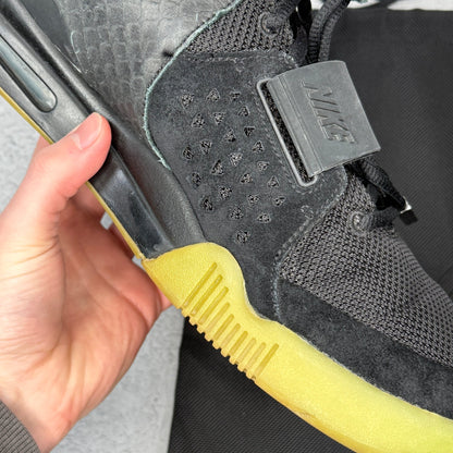 Nike Air Yeezy 2 Solar Red *pre - owned* SIZE 12 - Kicks Collective PA - Nike - 508214-006 - Men's Shoes - 12M/13.5W - Pre - Owned - No Box