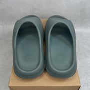 adidas Yeezy Slide Slate Marine 12 (Pre-Owned) - Kicks Collective PA - adidas - ID2349-12-PO-1 - Pre-Owned Sneakers - 12