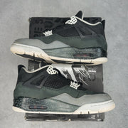 Jordan 4 Retro Fear (2024) - Image 2