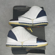 Jordan 16 Retro Midnight Navy (2016) 10.5 (Pre-Owned) - back