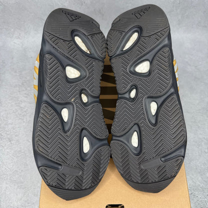 adidas Yeezy Boost 700 MNVN Honey Flux *pre - owned* SIZE 9 - Kicks Collective PA - adidas - GZ0717 - Men's Shoes - 9M/10.5W - Pre - Owned - Replacement Box