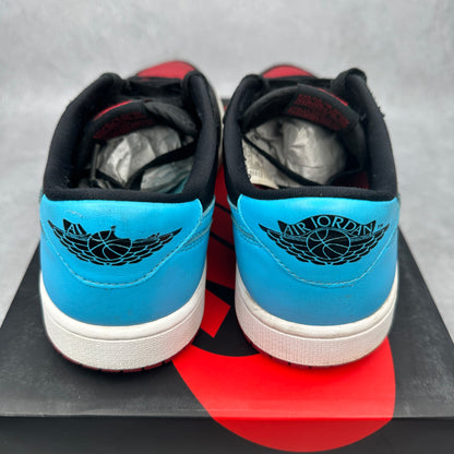 Jordan 1 Retro Low OG NC to Chi (Women's) *pre-owned* SIZE 9.5W
