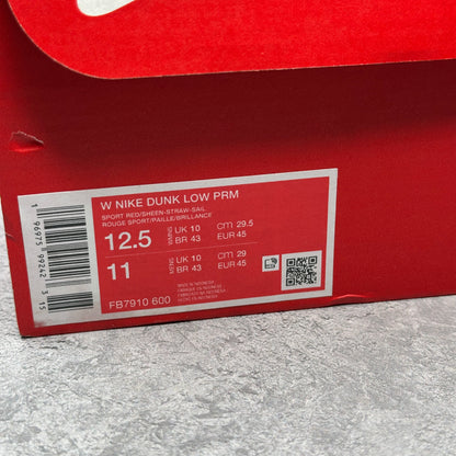 Nike Dunk Low PRM Bacon (Women's)