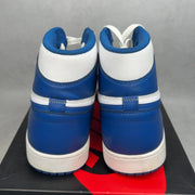 Jordan 1 Retro Storm Blue 13 (Pre-Owned) - Kicks Collective PA - Jordan - 555088-127-13-PO-3 - Pre-Owned Sneakers - 13M / 14.5W