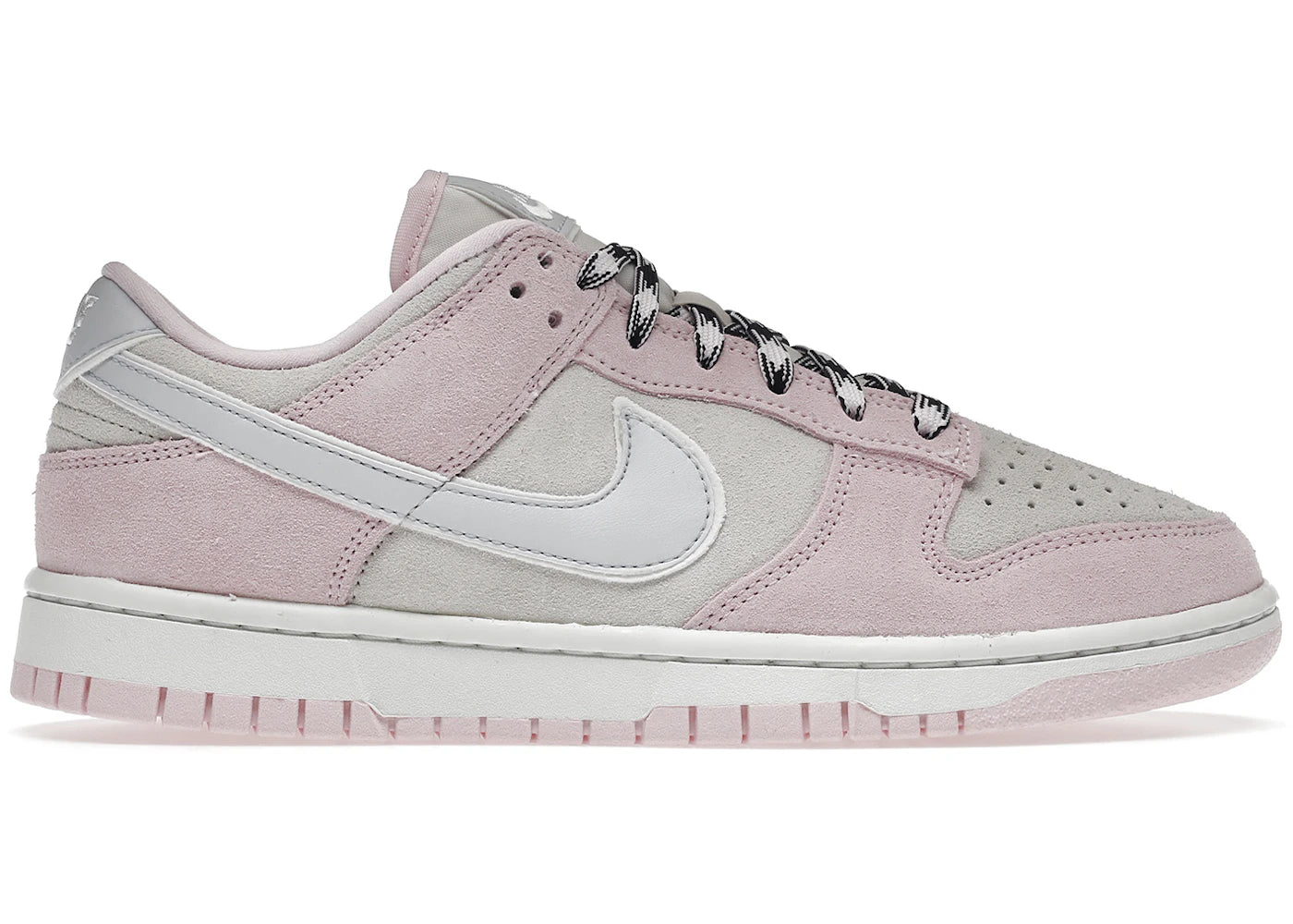 Nike Dunk Low LX Pink Foam (Women's) VNDS *pre-owned* SIZE 10M/11.5W