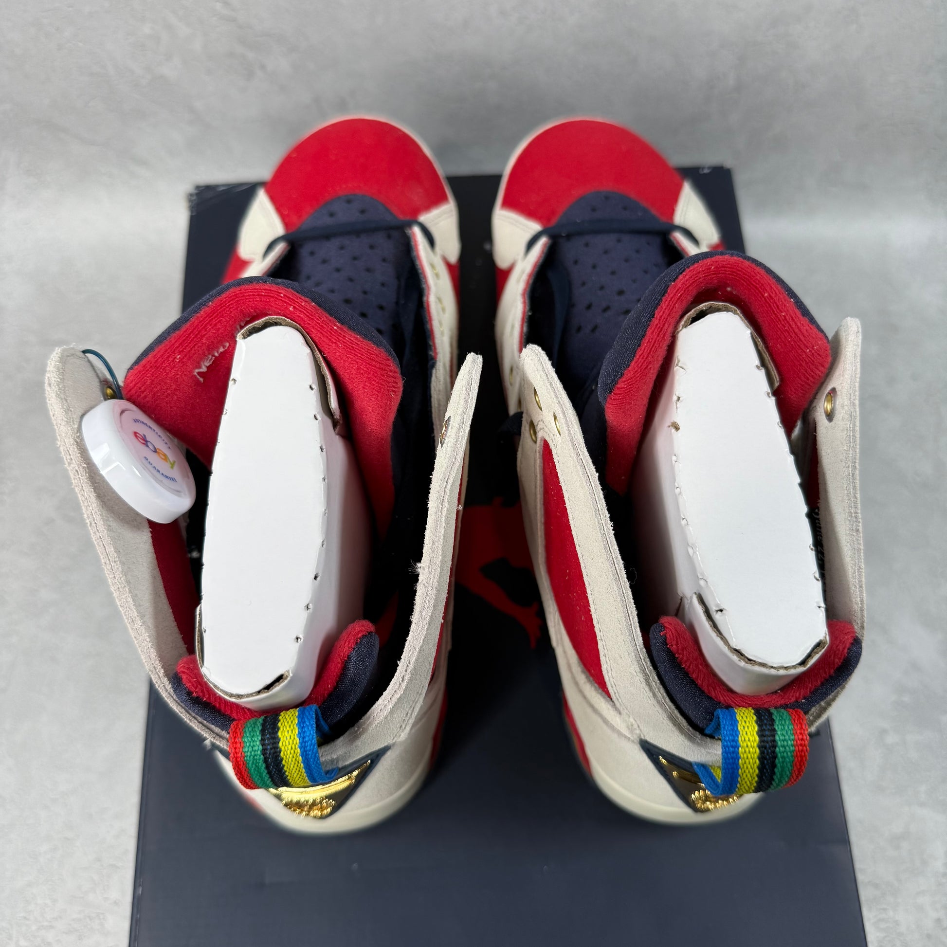 Jordan 7 Retro Trophy Room New Sheriff in Town