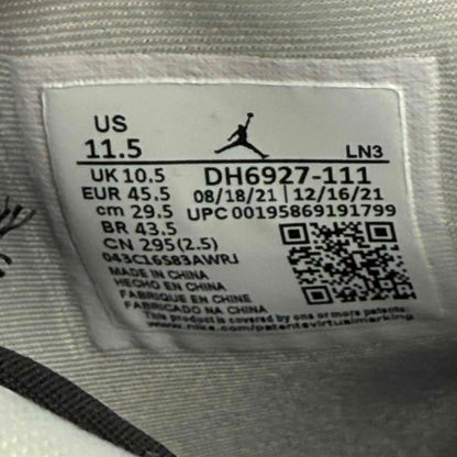 Jordan 4 Retro Military Black