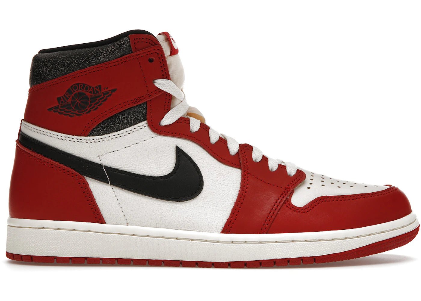 Jordan 1 Retro High OG Chicago Lost and Found - Kicks Collective PA - Jordan - DZ5485-612 - Men's Shoes - 9M/10.5W - Brand New