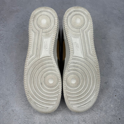 Nike Air Force 1 '07 LX Low Toasty Oil Green *pre-owned* SIZE 9.5