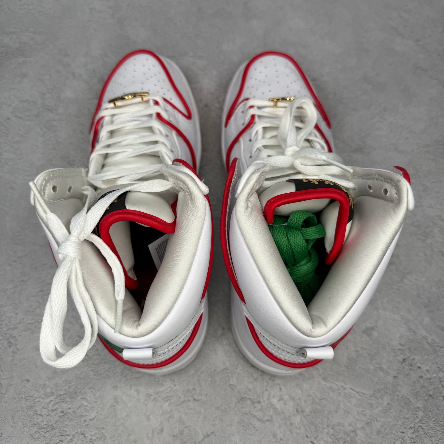 Nike SB Dunk High Paul Rodriguez Mexico