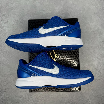 Nike Kobe 6 Dodgers (GS)