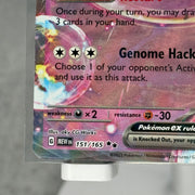 Mew ex - Prize Pack Series Cards