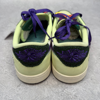 Jordan 1 Retro Low OG Doernbecher (2023) *pre-owned* SIZE 9.5