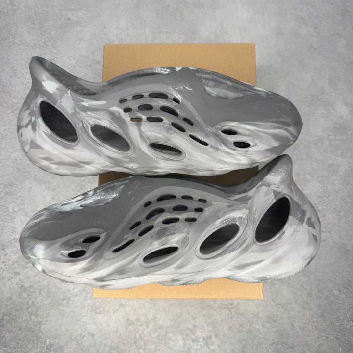 adidas Yeezy Foam RNR MX Granite pre-owned size 12
