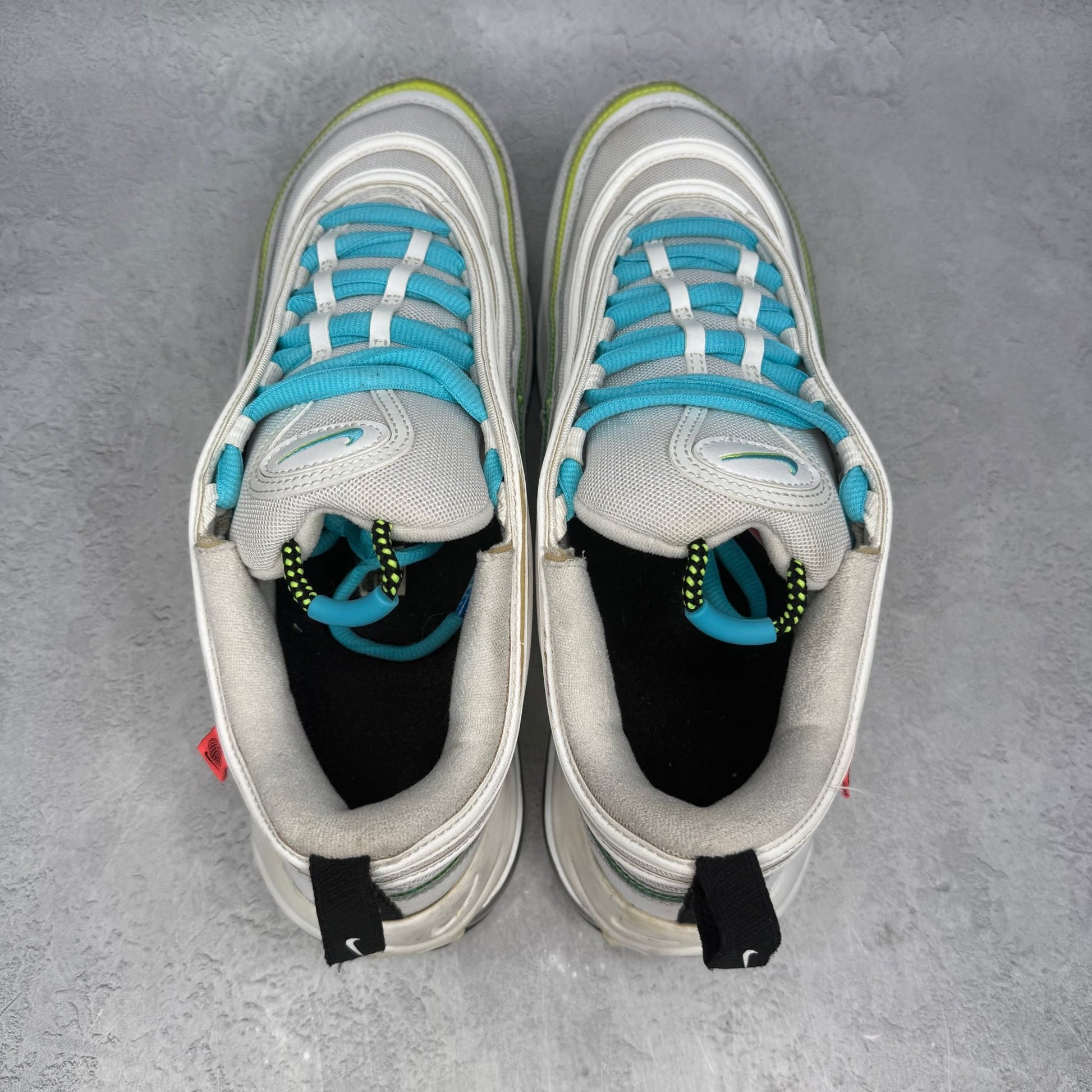 Nike Air Max 97 Worldwide *pre-owned* SIZE 12