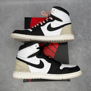 Jordan 1 Retro High OG Bleached Coral *pre - owned* SIZE 11 - Kicks Collective PA - Jordan - 555088-108 - Men's Shoes - 11M/12.5W - Pre - Owned