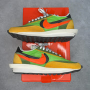 Nike LD Waffle sacai Green Gusto 12 (Pre-Owned) - back