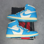 Jordan 1 Retro High OG UNC Reimagined 10.5 (Pre-Owned) - Kicks Collective PA - Jordan - DZ5485-402-10.5-PO-7 - Pre-Owned Sneakers - 10.5M / 12W