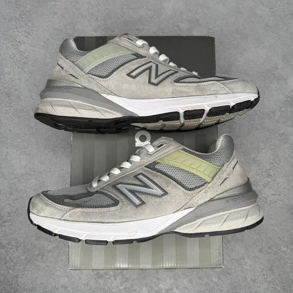 New Balance 990v5 Grey *pre-owned* SIZE 7.5