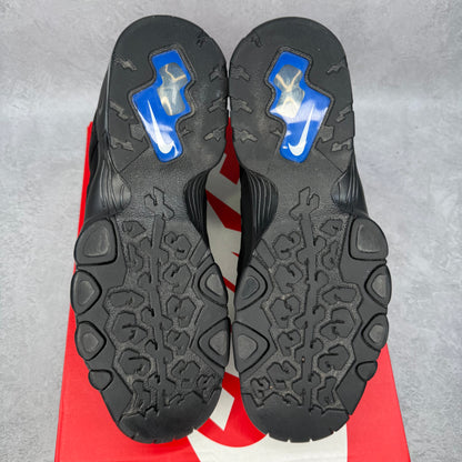 Nike Air Max 2 CB '94 Triple Black *pre-owned* SIZE 13