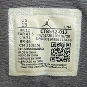 Jordan 3 Retro Cool Grey (2021) *pre-owned* SIZE 13