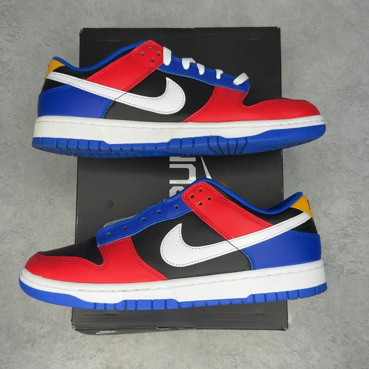 Nike Dunk Low Tennessee State University 10 (Pre-Owned) - Kicks Collective PA - Nike - DR6190-100-10-PO-1 - Pre-Owned Sneakers - 10M / 11.5W