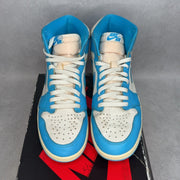 Jordan 1 Retro High OG UNC Reimagined 10.5 (Pre-Owned) - Kicks Collective PA - Jordan - DZ5485-402-10.5-PO-7 - Pre-Owned Sneakers - 10.5M / 12W